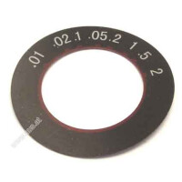 Münzdurchmesser-Anzeigering CatCoin gallery