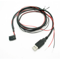 USB Anschlußkabel Type A für  gallery