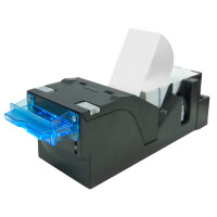 Flachbett Ticket Drucker FBF-166