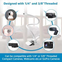 Webcam Halterung Schwanenhals we gallery 9_2nd