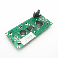 Display "Small digits" backlighted 16x2...