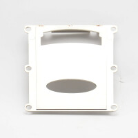 Frontplatte Metall für Euro KeyNext gallery