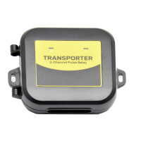 Pulse BOX Transporter 2-Kanal Relais 12VDC