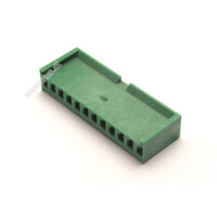 Buchsengeh&auml;use 12p. MOD 1