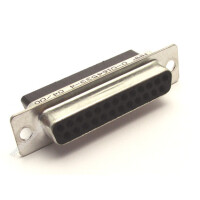 Buchsenstecker 25 pol. Sub D