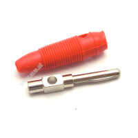 Bananenstecker rot gallery