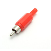 Cinchstecker rot gallery