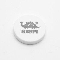 Carrom Schussstein  weiss für Torne gallery