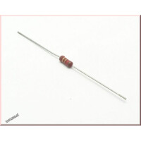 22R Ohm Widerstand 2 Watt 5%