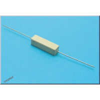 0R47 Widerstand 5 Watt 10% gallery