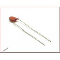 100 pF Keramik Kondensator gallery