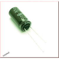 Elko 470 &Acirc;&micro;F/40 Volt