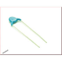 150pf Kondensator 2 KV ss blau RM15 gallery