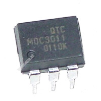MOC 3011 Optokoppler oder MOC 3010 gallery
