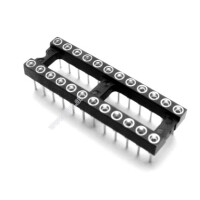 Sockel für 24 pol. DIL IC. 8 mm Ras gallery