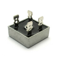 Gleichrichter 6,3 mm Steck-u.Lötans gallery