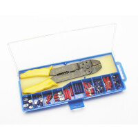 Kabelschuhzangensatz gallery