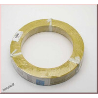 Litzendraht 0.336mm quadrat 600m gelb bi gallery