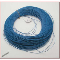 Litzendraht 0.336mm quadrat 600m blau bi gallery