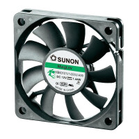 Lüfter 12 Volt DC 60x60x10 mm gallery