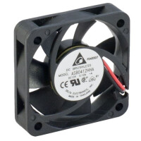 Lüfter DC axial 40x40x10mm 13,86m3/ gallery