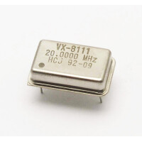 Oscillator TTL 20 Mhz.