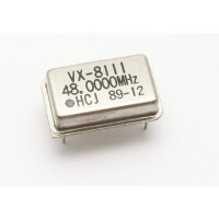 Oscillator TTL 48 Mhz.