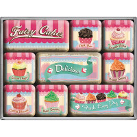 Magnet Set - Fairy Cake - Magnetset gallery