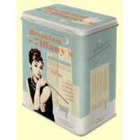 Vorratsdose L - Breakfast at Tiffanys -  gallery