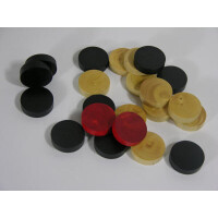 Carrom Spielsteine für Fun SP board gallery