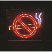 LED "No Smoking" 35x40 gallery 5_2nd
