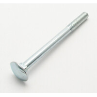 Torbandschraube M5x60mm vernickelt gallery