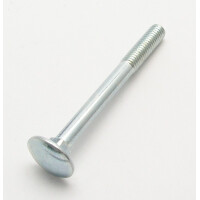 Torbandschraube M5x50mm vernickelt gallery