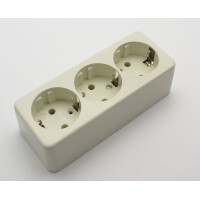 Netzverteilerstecker 3 fach gallery