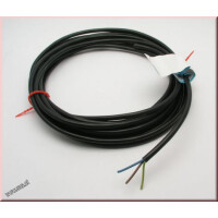 Kabel 3x0,75 Litze schwarz gallery