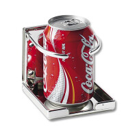 Kicker-Getränkehalter verchromt ** gallery