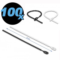 Kabelbinder Blitzbinder wiederverwendbar gallery