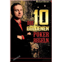Poker Buch Die 10 goldenen Poker Regeln  gallery
