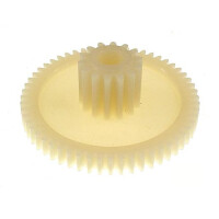 Zahnrad 14 & 56 Zähne gallery