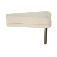 Flipperarm weiss Williams gallery