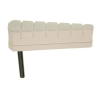 Flipperarm weiss Bally gallery