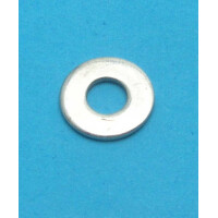 Flatwasher 9/32x1/2x21ga da=13,7 di=6mm  gallery