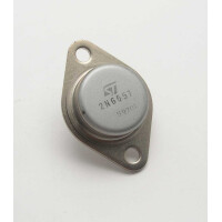 2N6057 NPN TO-3 Transistor gallery
