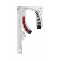 Addams Family Haupt Rampe