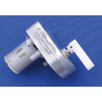 Motor and Crank assy. Bookcase Addamsfam gallery