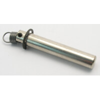 Diverter plunger gallery