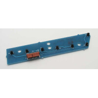 Opto Trough 7 IR TSTR PCB gallery