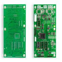 Bally Williams WPC CPU Platine #A-20119 gallery