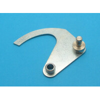 Ball eject cam left Bohrung links Zapfen gallery