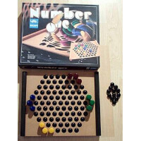 NumberOne Strategiespiel